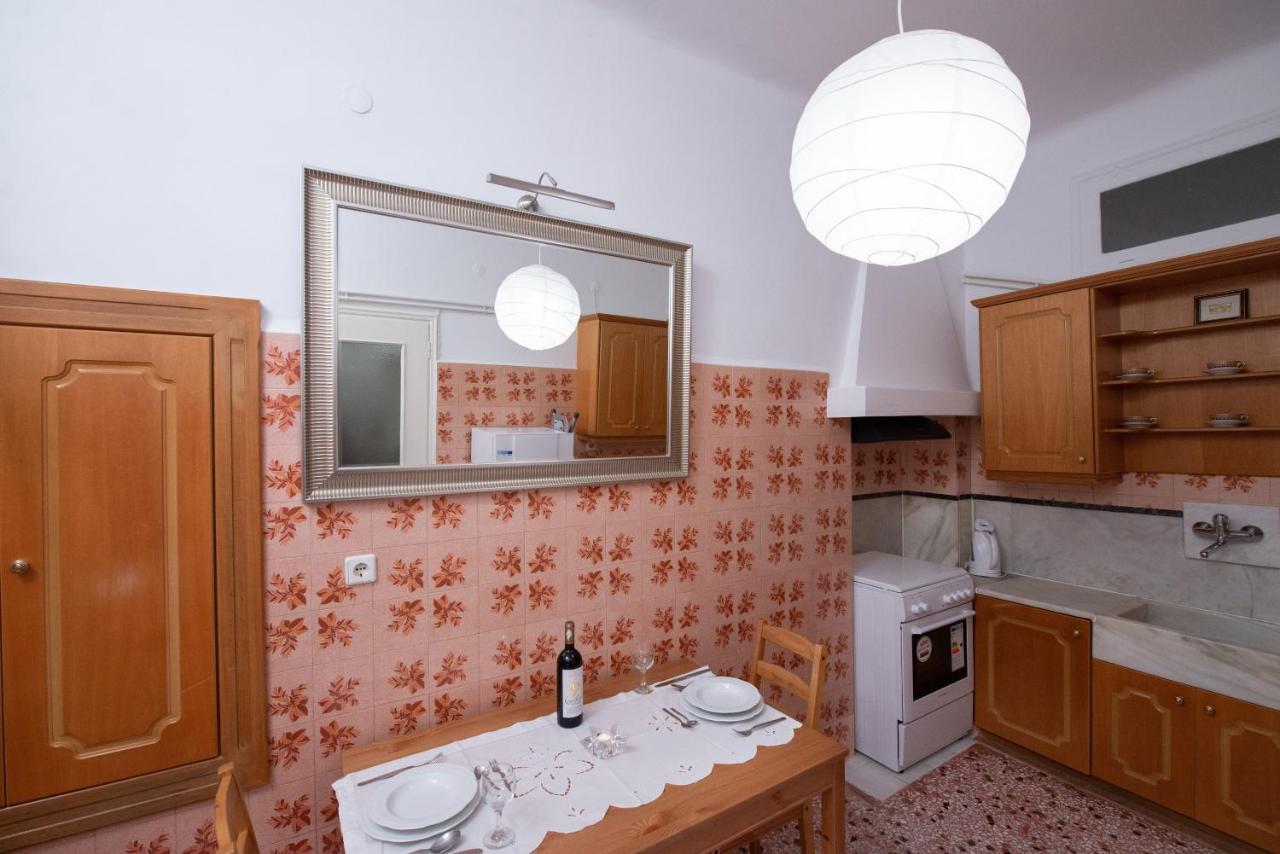 Poros Home Poros Town Ngoại thất bức ảnh